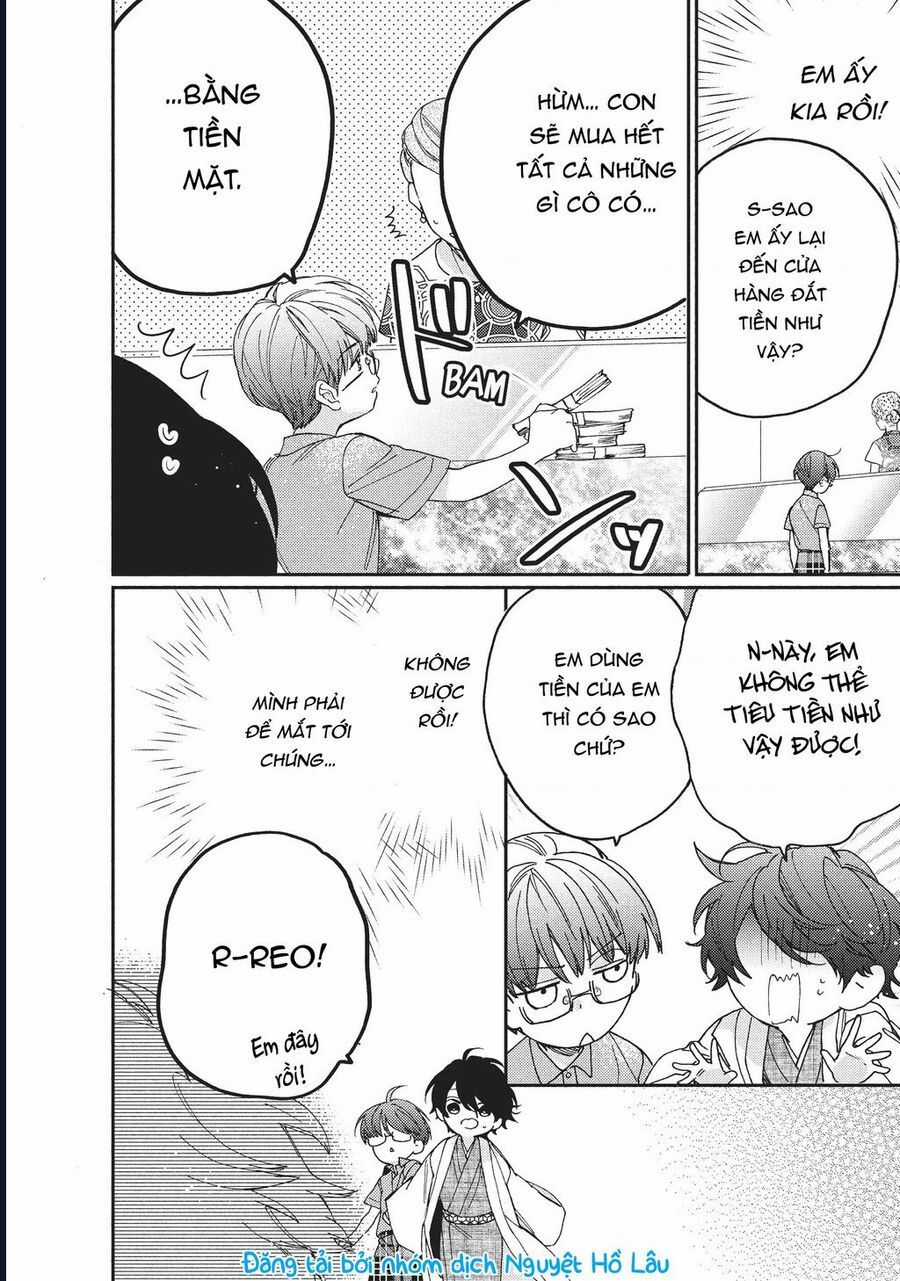 Boss Bride Days - Chương 3.5 - Trang 5