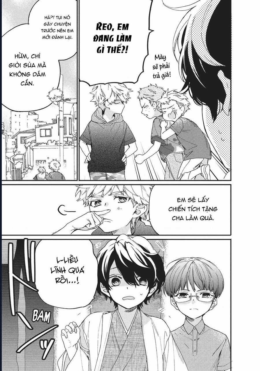 Boss Bride Days - Chương 3.5 - Trang 6