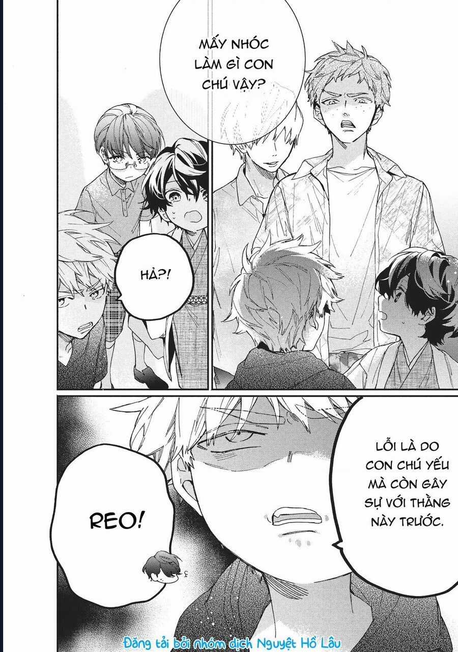 Boss Bride Days - Chương 3.5 - Trang 7