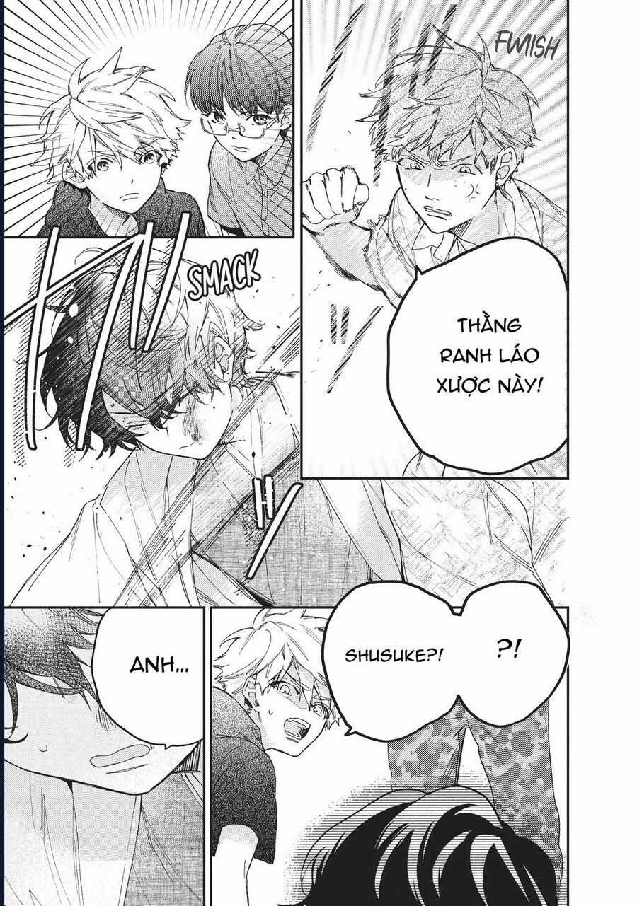 Boss Bride Days - Chương 3.5 - Trang 8