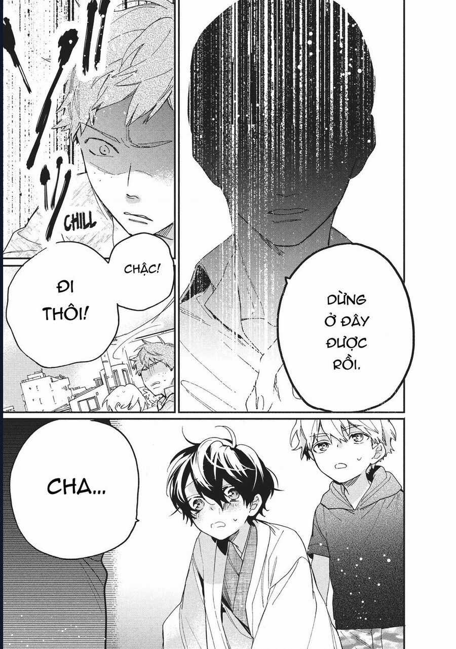 Boss Bride Days - Chương 3.5 - Trang 10