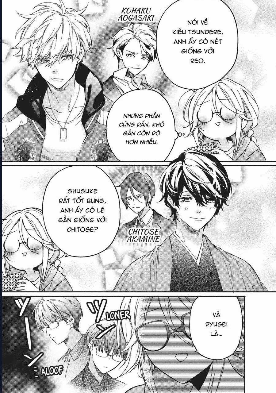 Boss Bride Days - Chương 4 - Trang 2