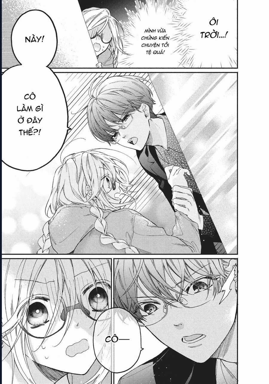 Boss Bride Days - Chương 4 - Trang 12