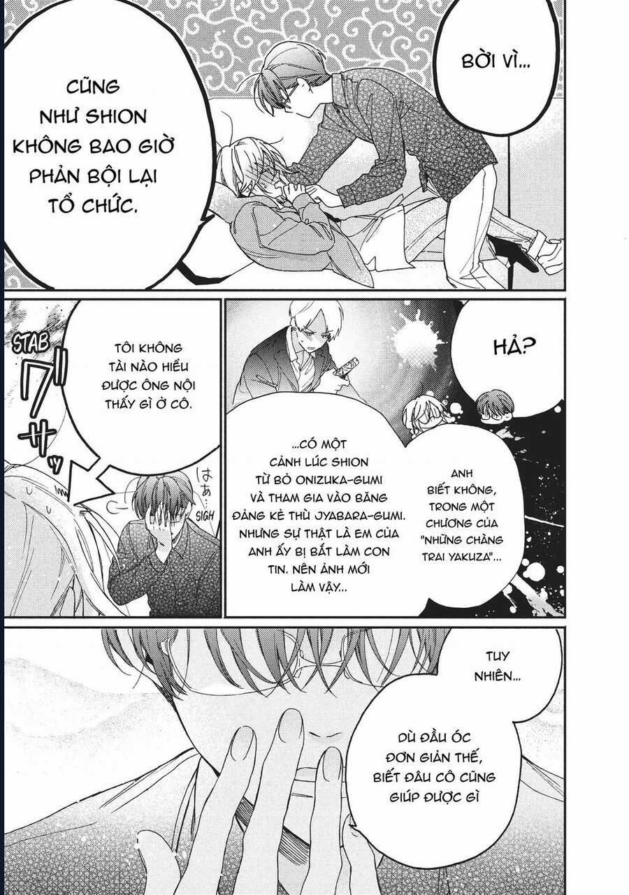 Boss Bride Days - Chương 4 - Trang 16