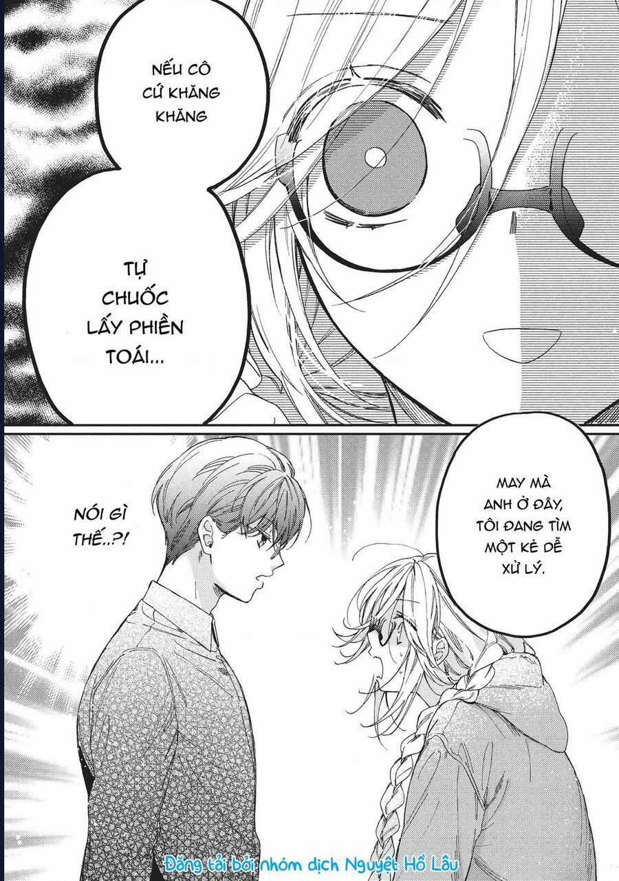 Boss Bride Days - Chương 4 - Trang 17