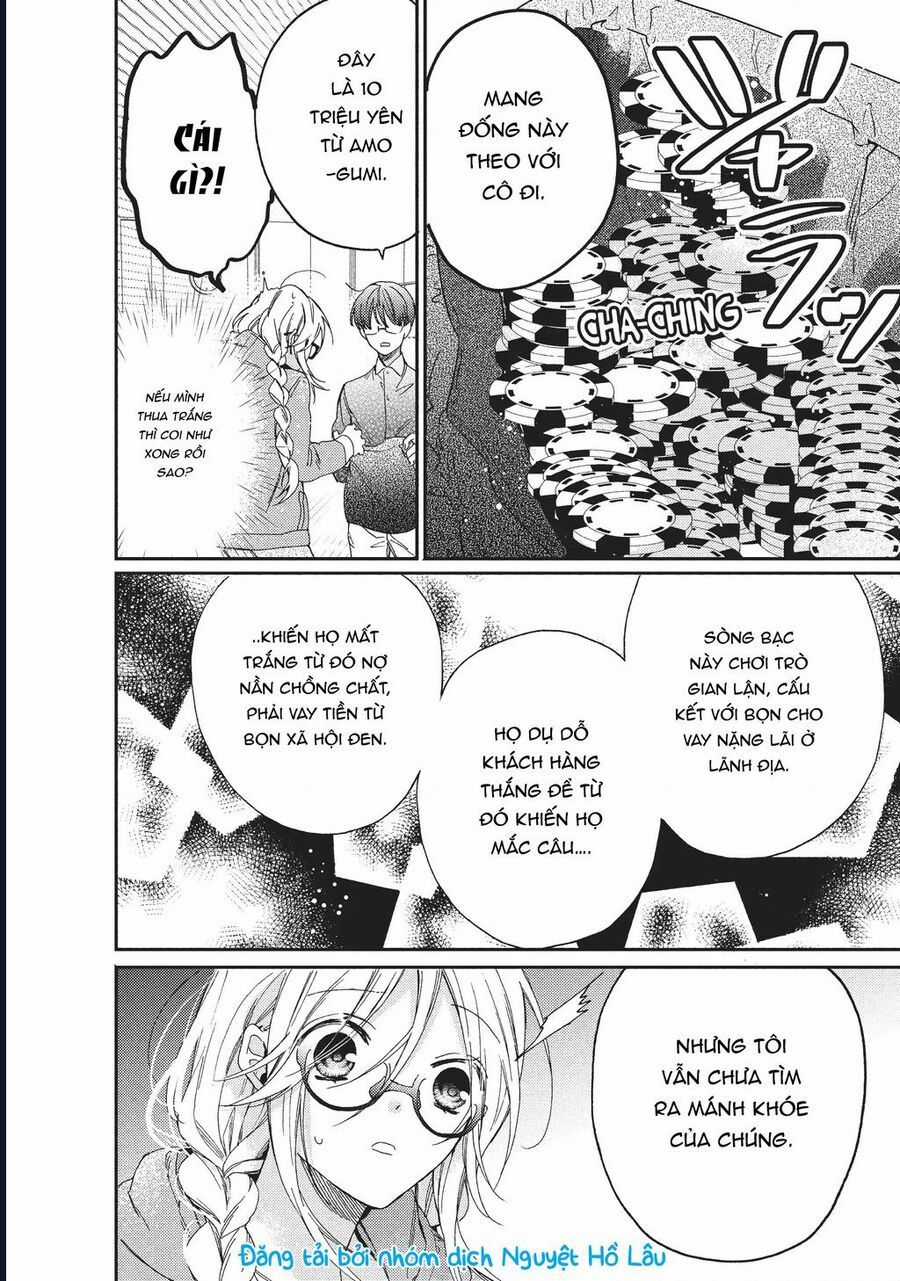 Boss Bride Days - Chương 4 - Trang 19