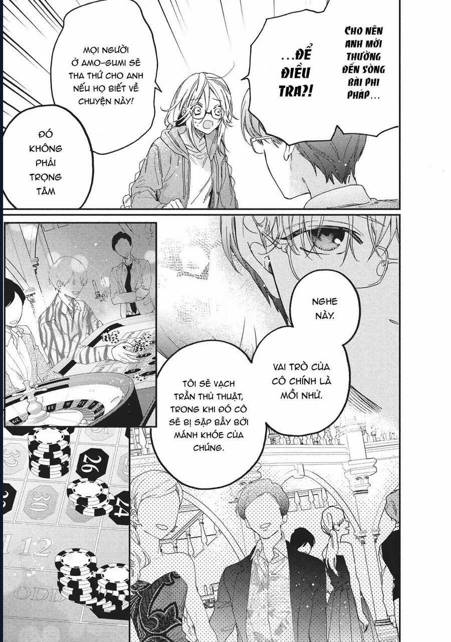 Boss Bride Days - Chương 4 - Trang 20