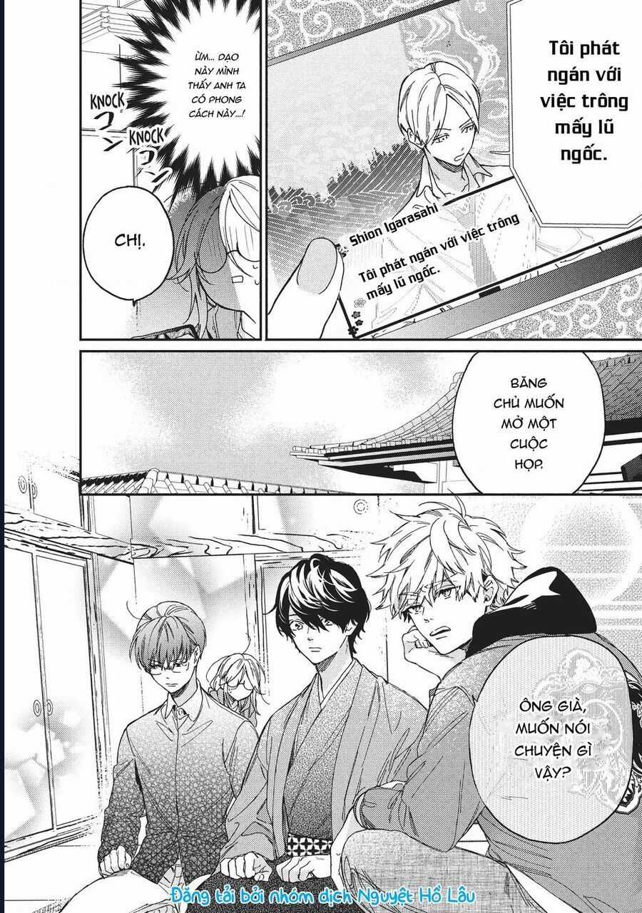 Boss Bride Days - Chương 4 - Trang 3