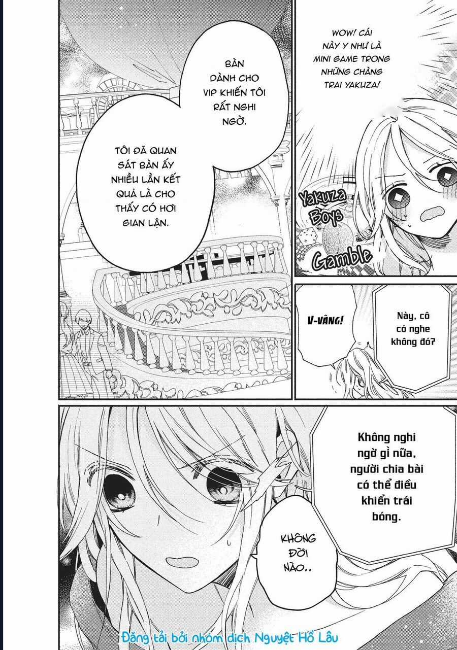 Boss Bride Days - Chương 4 - Trang 21