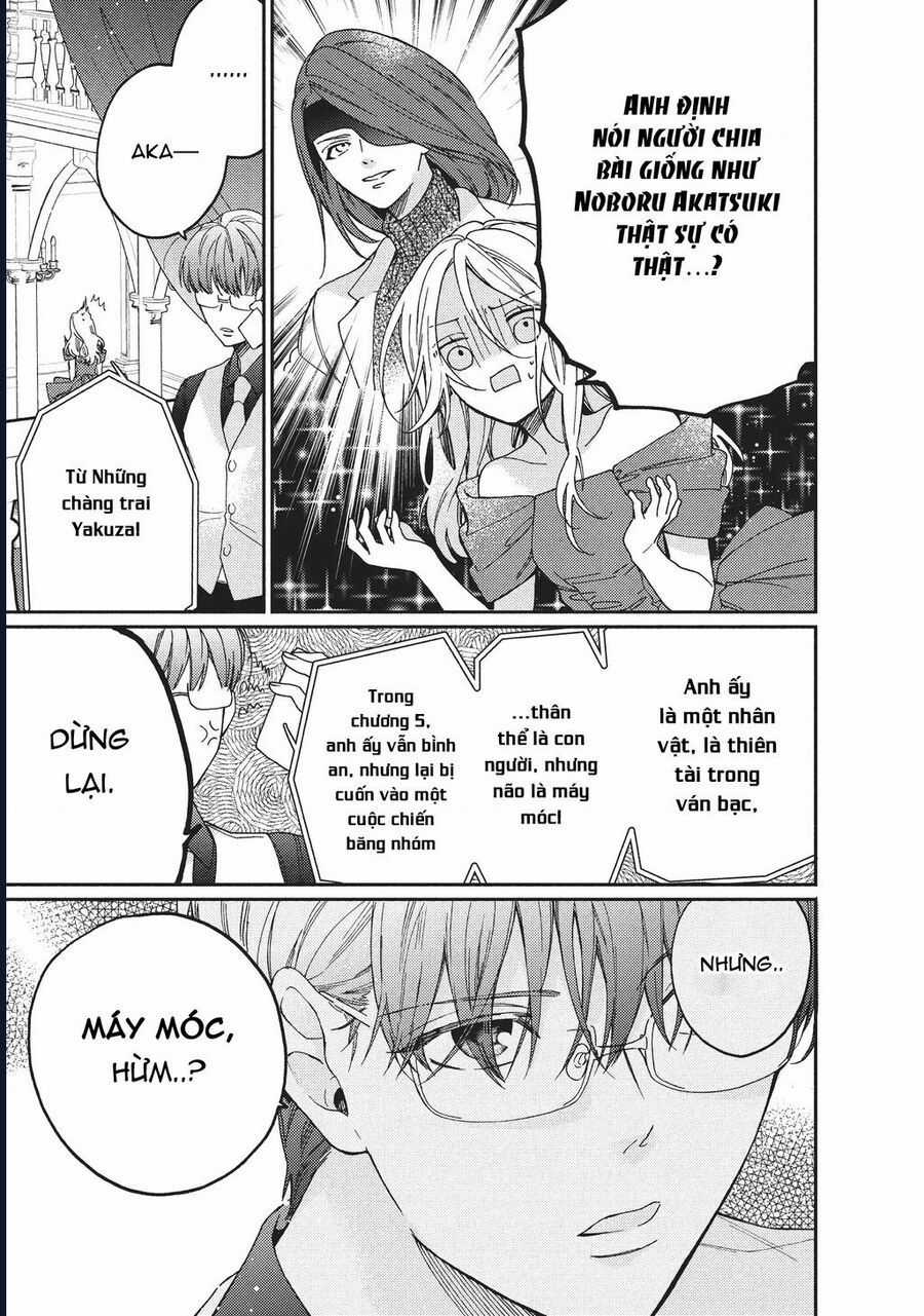 Boss Bride Days - Chương 4 - Trang 22