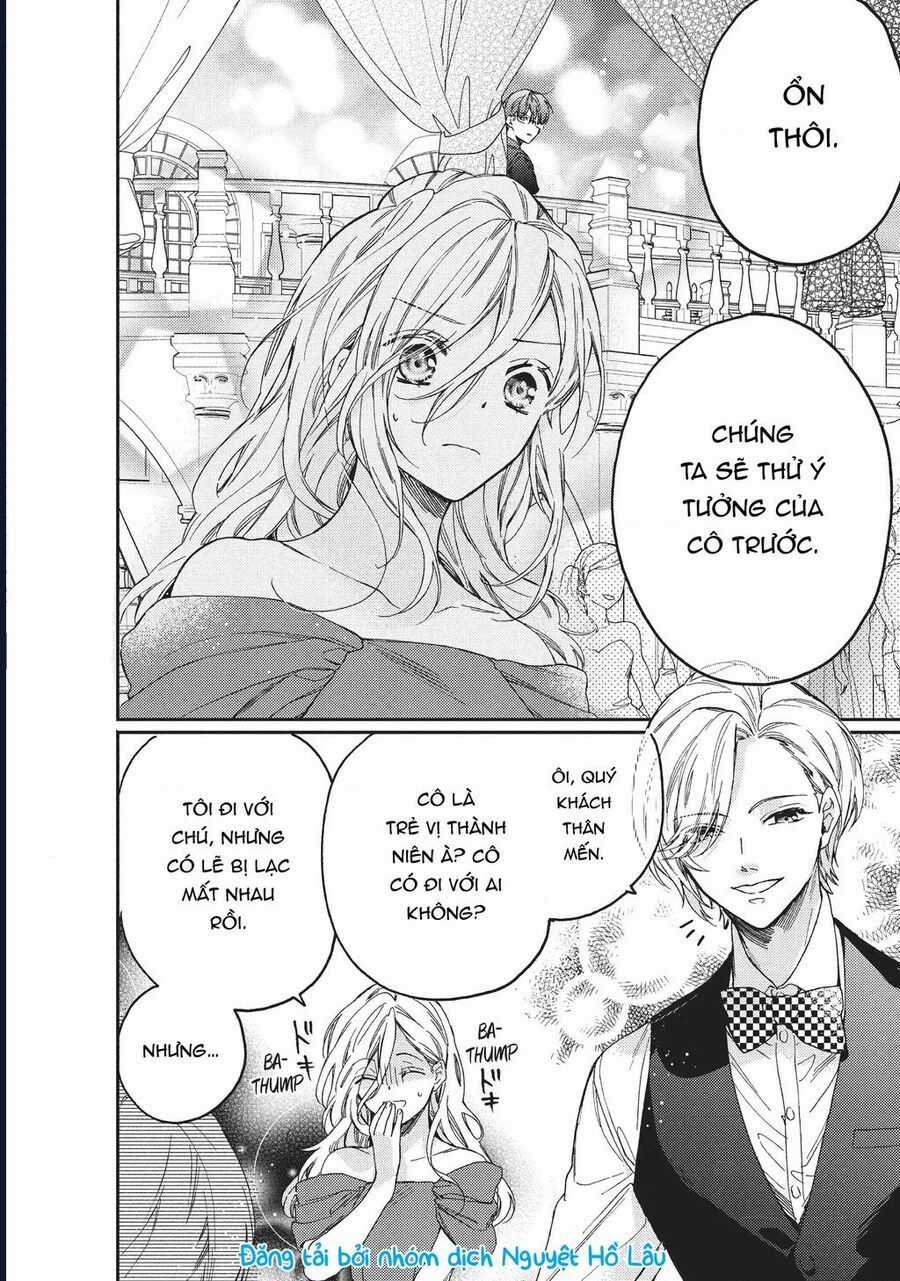 Boss Bride Days - Chương 4 - Trang 23