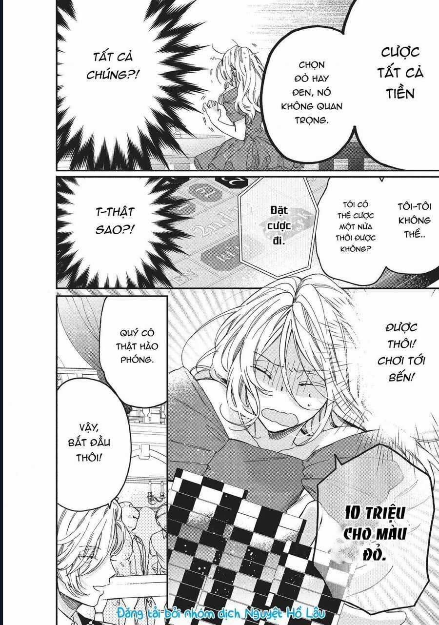 Boss Bride Days - Chương 4 - Trang 27