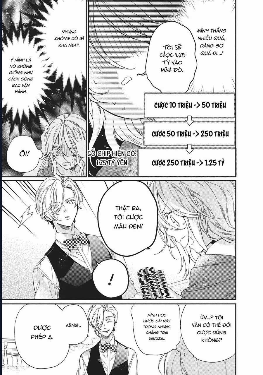 Boss Bride Days - Chương 4 - Trang 30