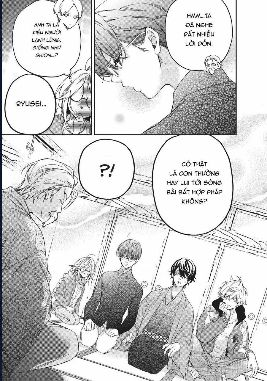 Boss Bride Days - Chương 4 - Trang 4