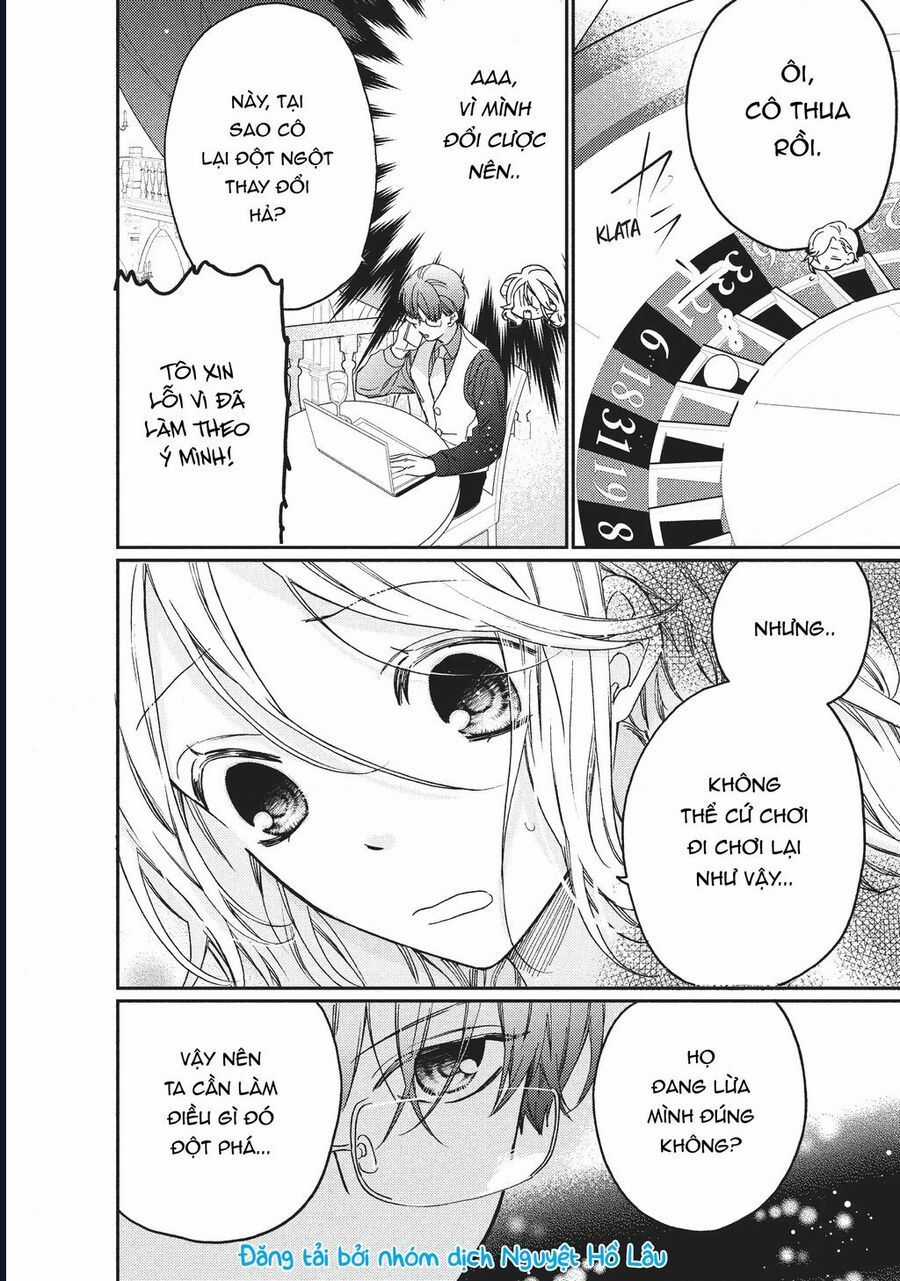 Boss Bride Days - Chương 4 - Trang 31