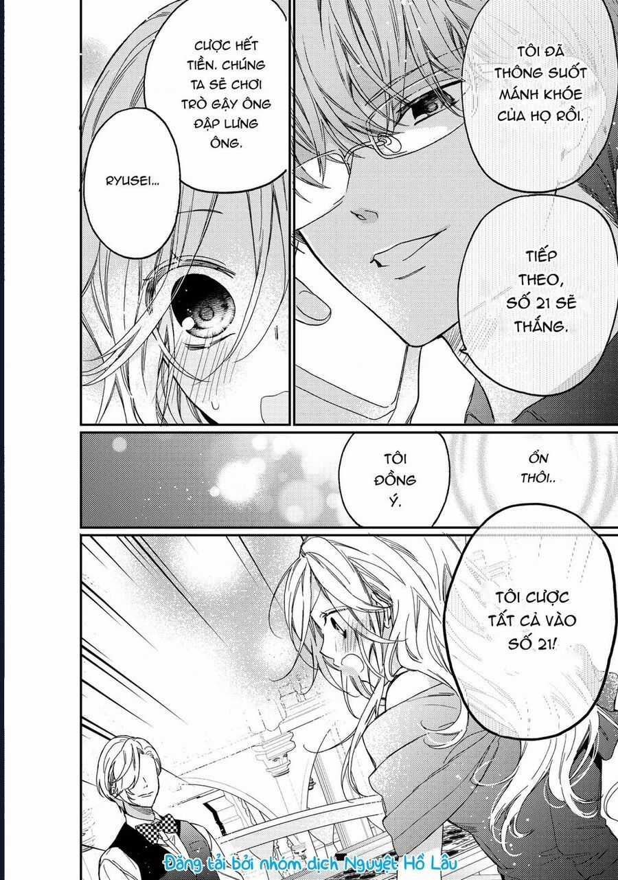 Boss Bride Days - Chương 4 - Trang 33