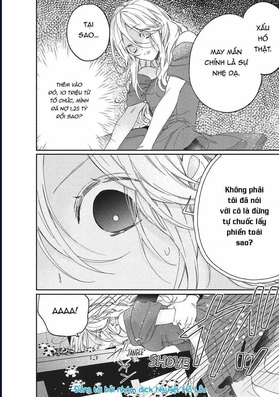 Boss Bride Days - Chương 4 - Trang 35