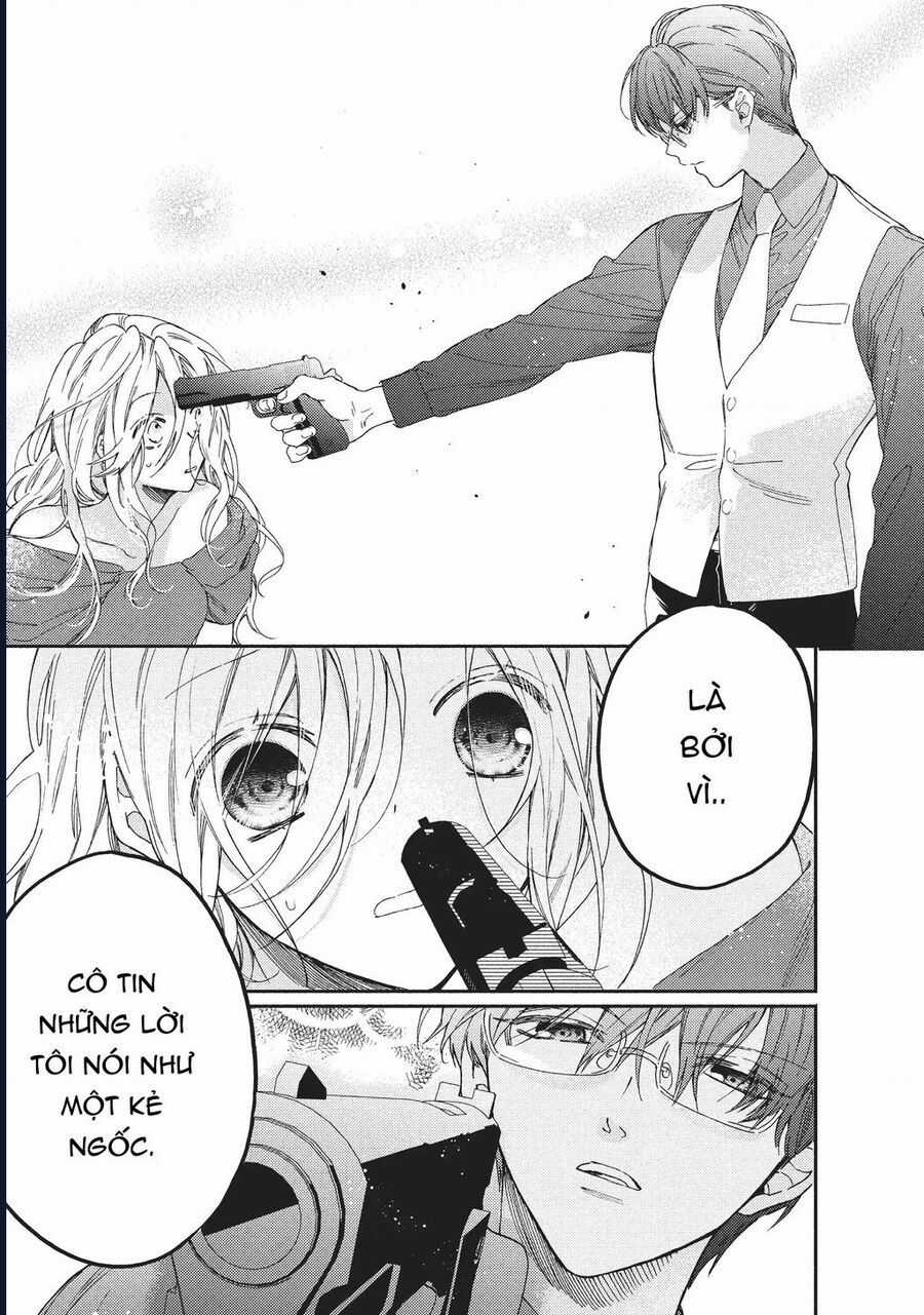 Boss Bride Days - Chương 4 - Trang 38