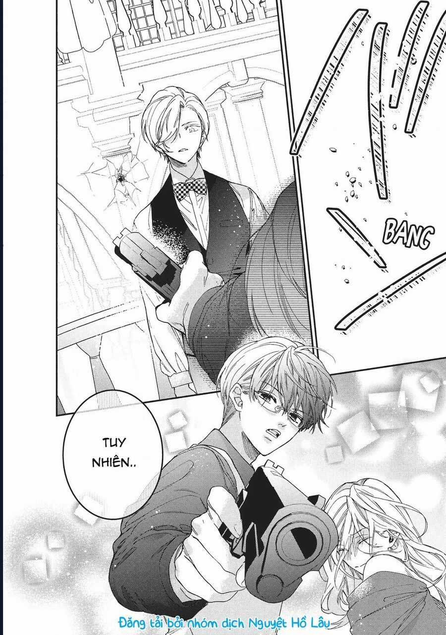 Boss Bride Days - Chương 4 - Trang 39