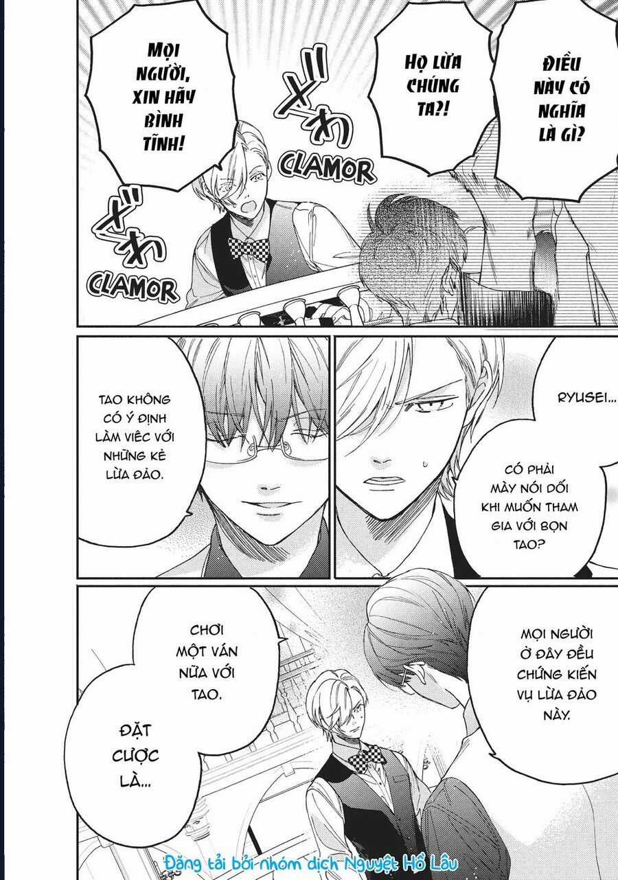 Boss Bride Days - Chương 4 - Trang 41