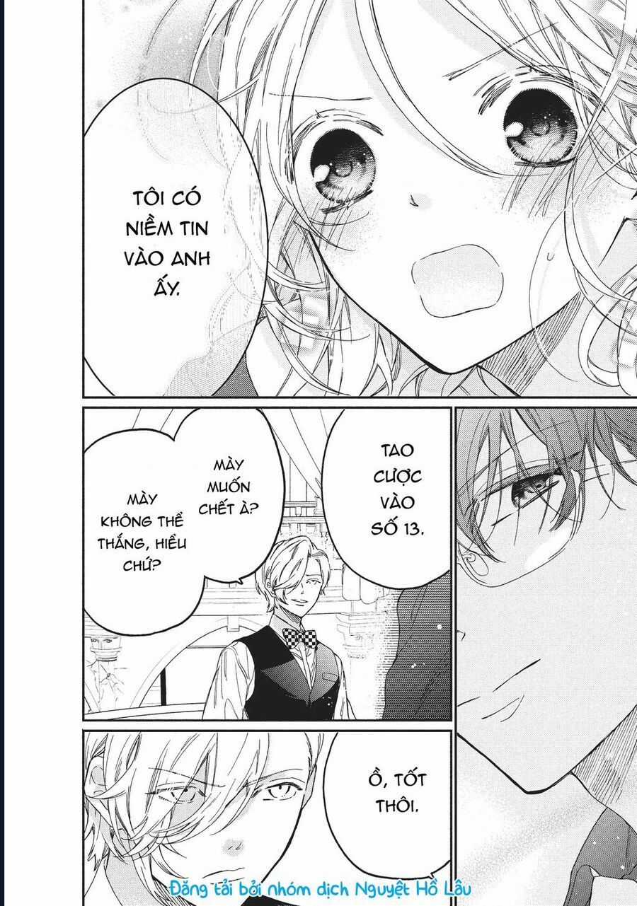 Boss Bride Days - Chương 4 - Trang 47