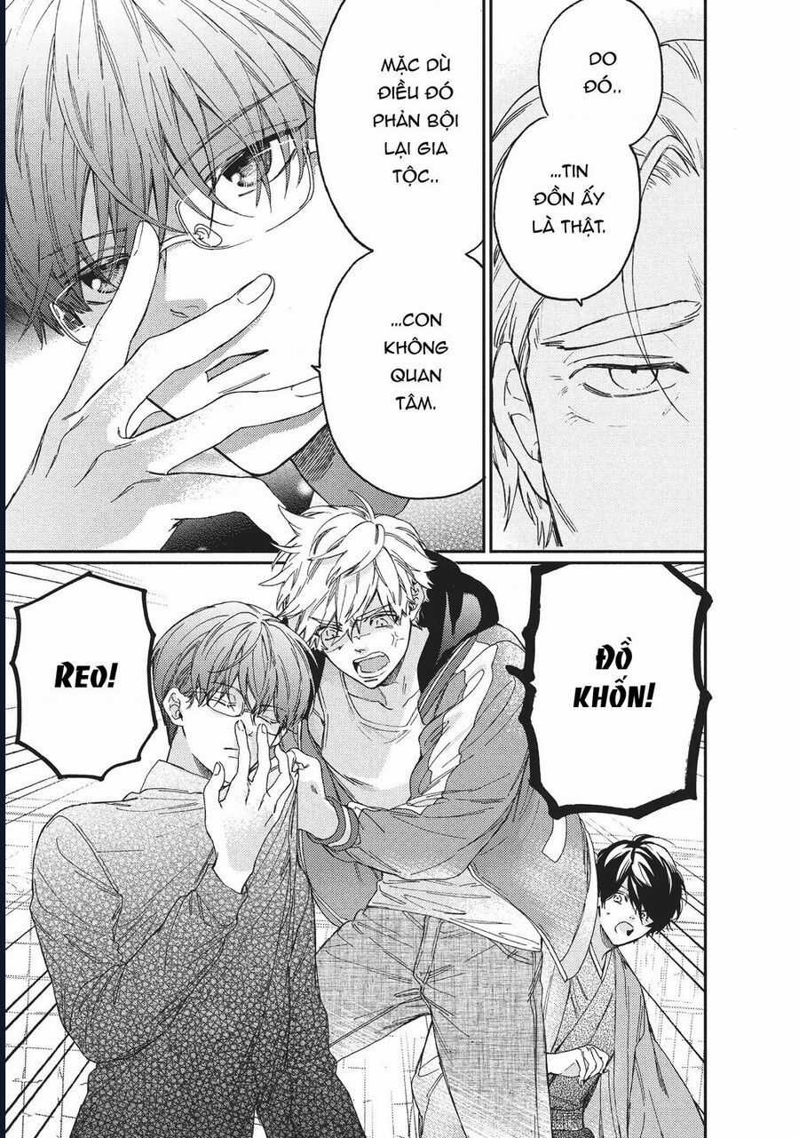 Boss Bride Days - Chương 4 - Trang 6