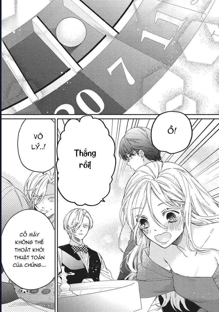 Boss Bride Days - Chương 4 - Trang 52