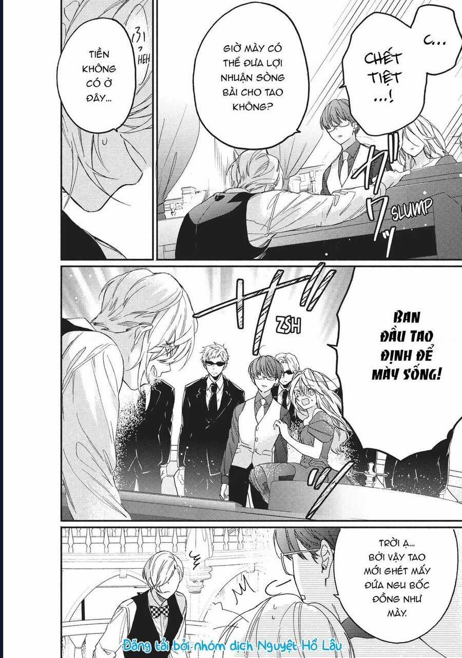 Boss Bride Days - Chương 4 - Trang 55