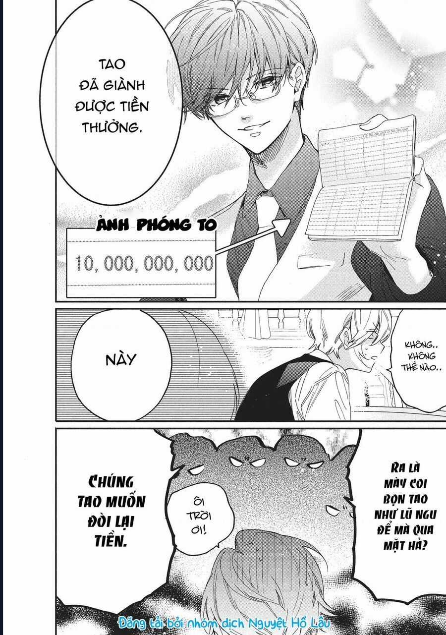 Boss Bride Days - Chương 4 - Trang 57