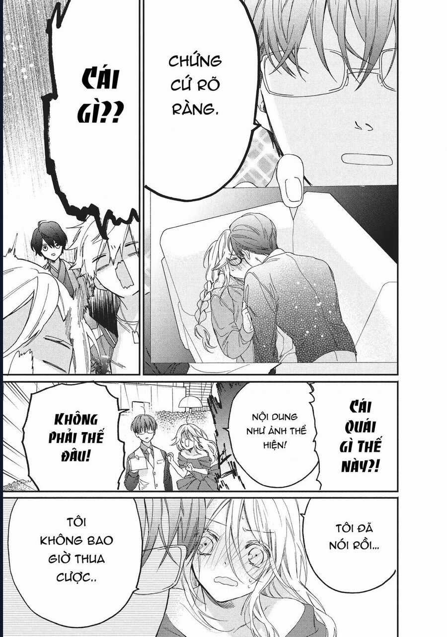 Boss Bride Days - Chương 4 - Trang 64