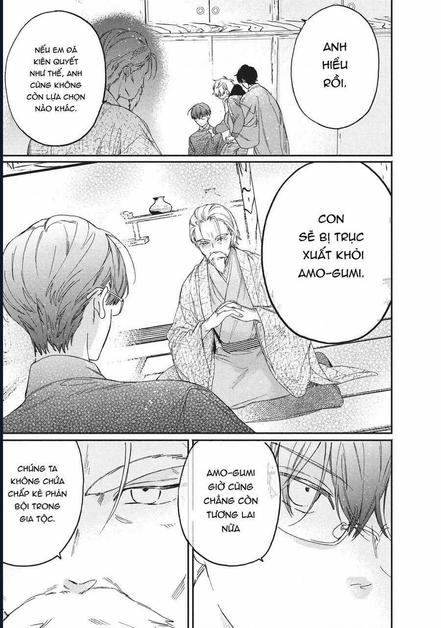 Boss Bride Days - Chương 4 - Trang 8