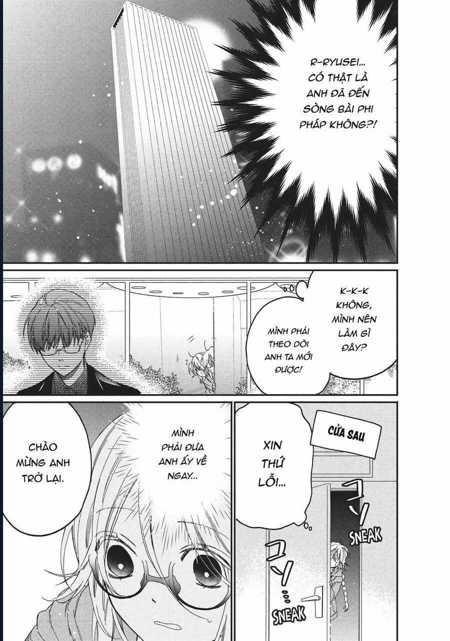 Boss Bride Days - Chương 4 - Trang 10