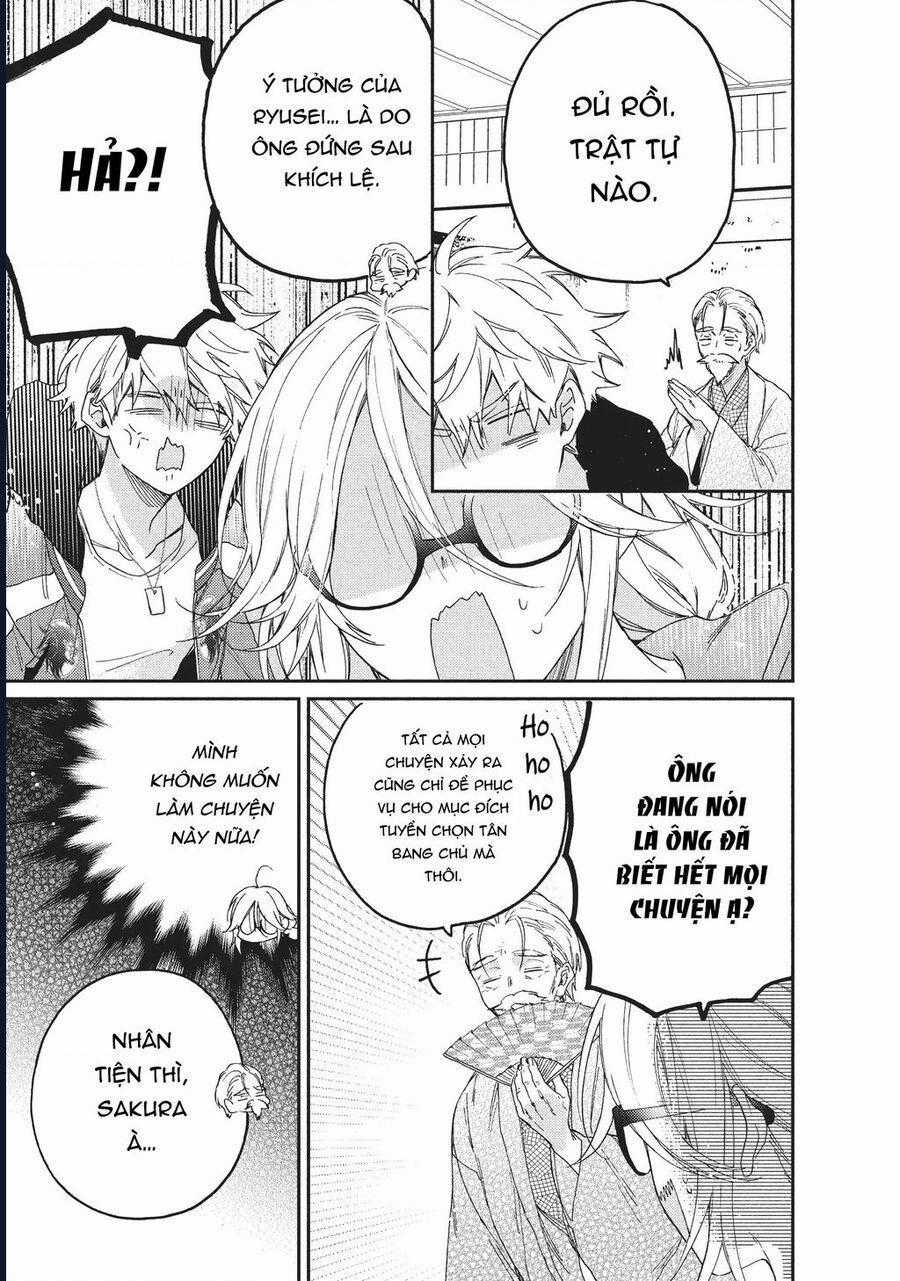 Boss Bride Days - Chương 5.1 - Trang 2