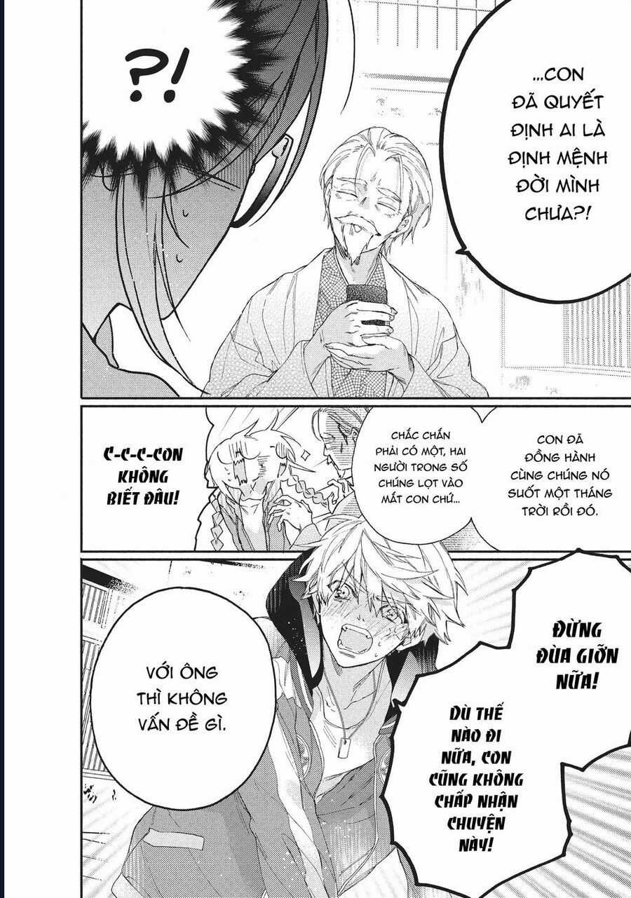 Boss Bride Days - Chương 5.1 - Trang 3