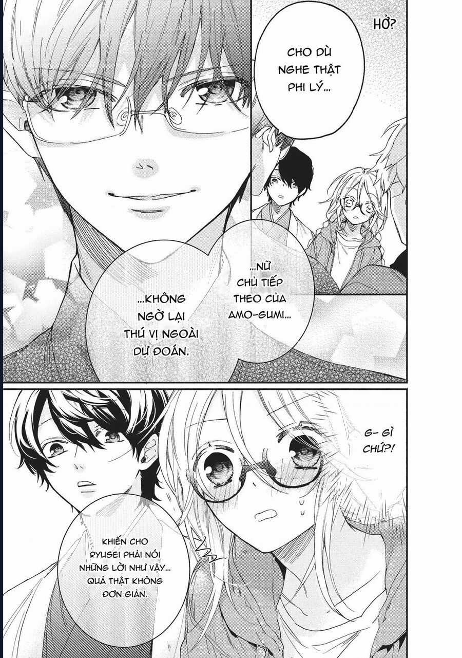 Boss Bride Days - Chương 5.1 - Trang 4