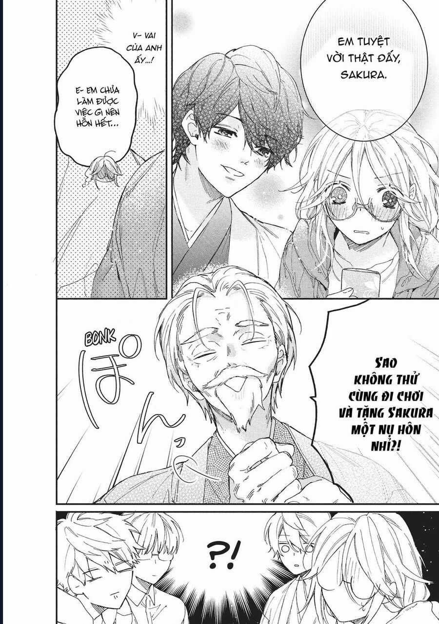 Boss Bride Days - Chương 5.1 - Trang 5