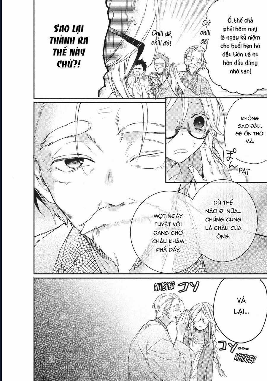 Boss Bride Days - Chương 5.1 - Trang 7