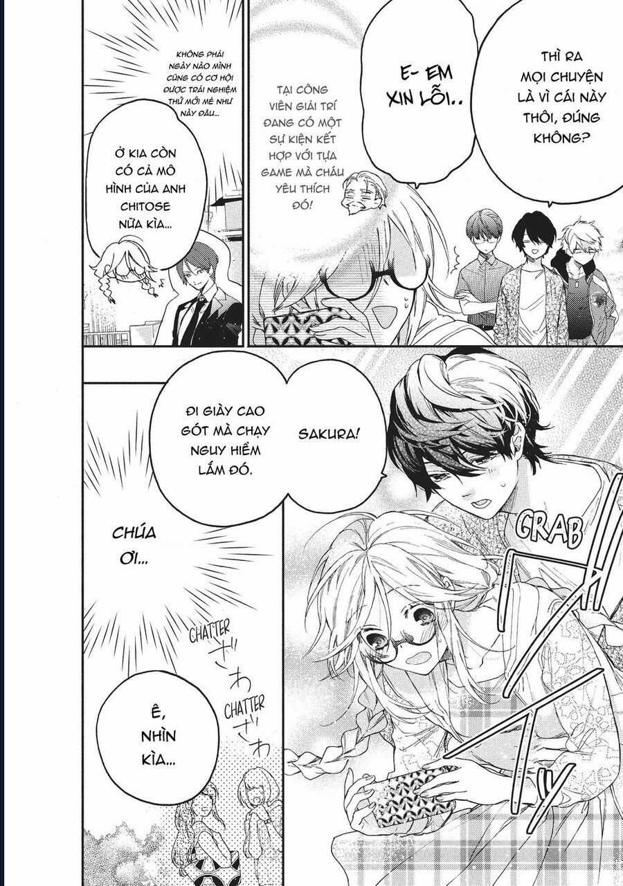 Boss Bride Days - Chương 5.1 - Trang 9