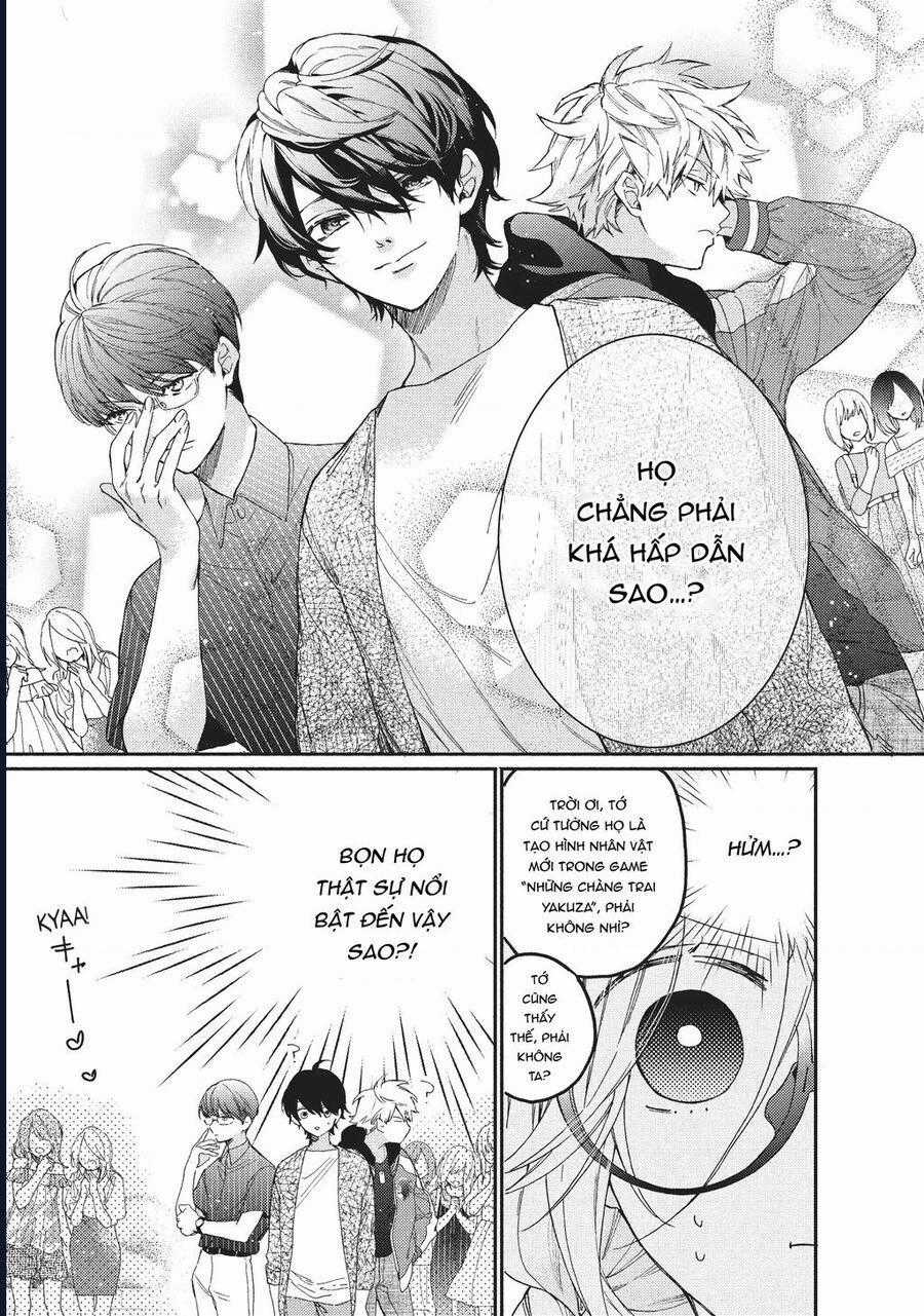 Boss Bride Days - Chương 5.1 - Trang 10