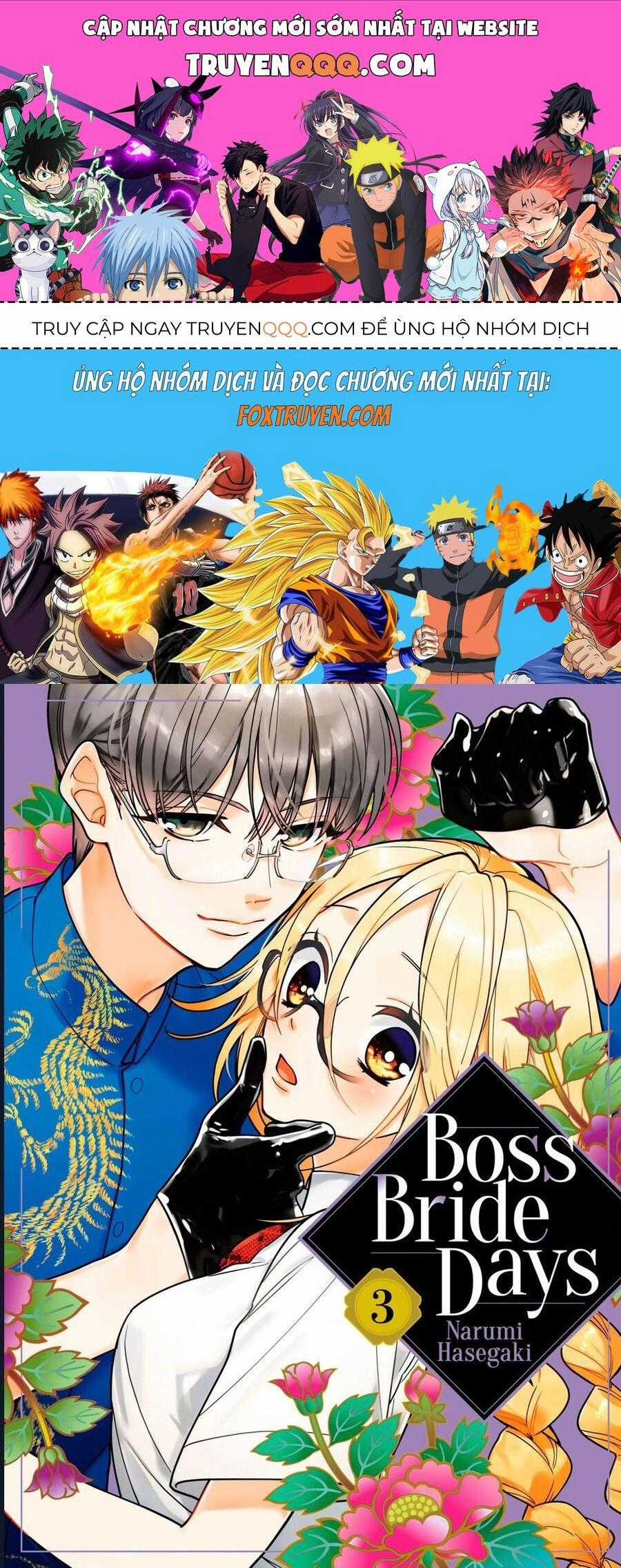 Boss Bride Days - Chương 5.2 - Trang 1