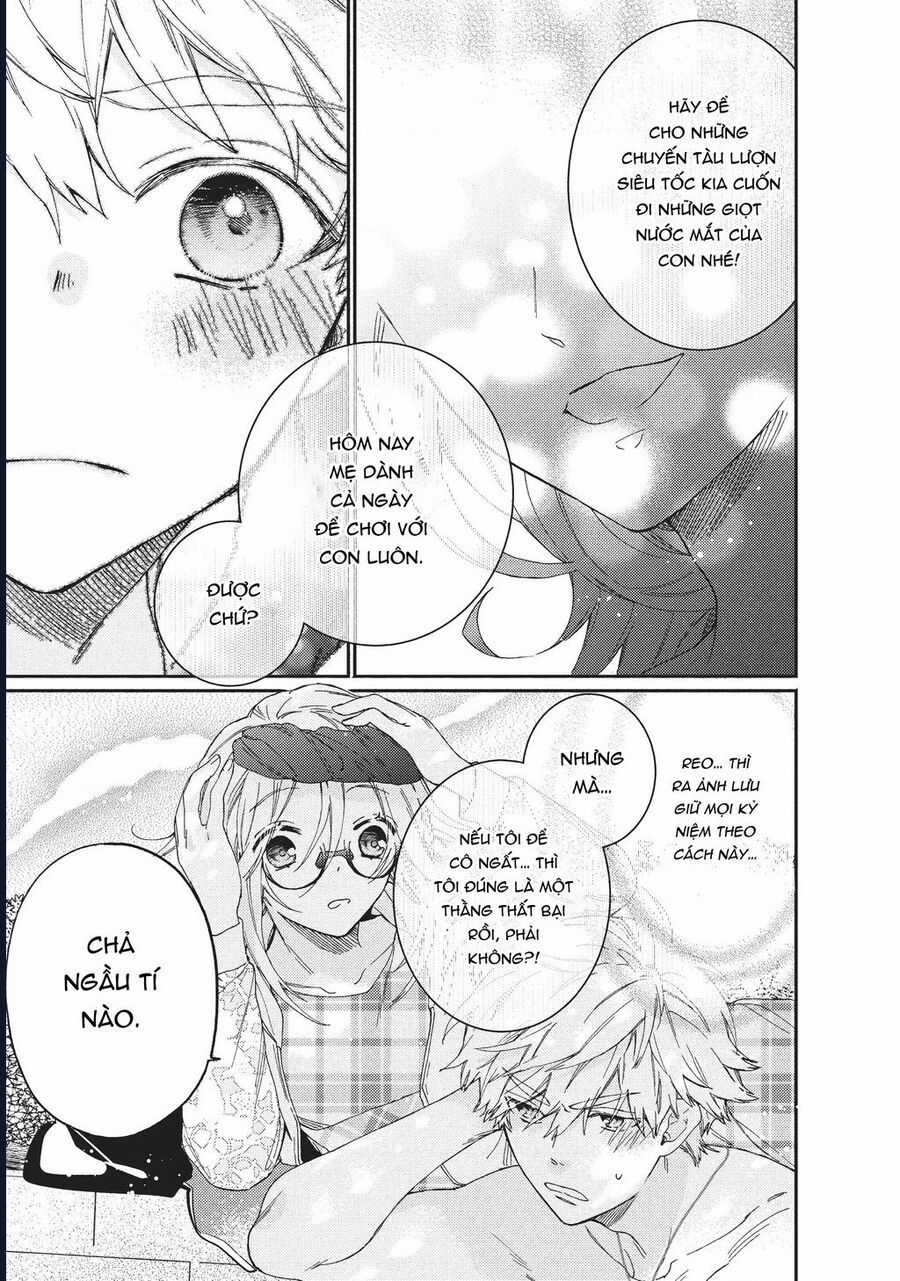 Boss Bride Days - Chương 5.2 - Trang 12