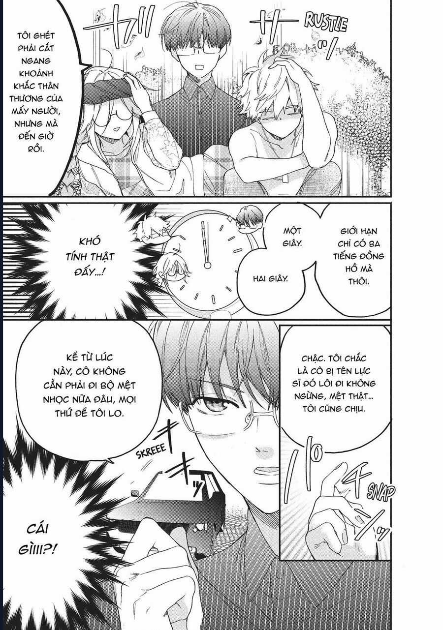 Boss Bride Days - Chương 5.2 - Trang 14