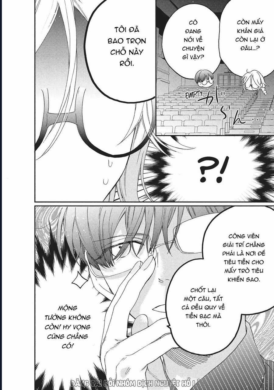 Boss Bride Days - Chương 5.2 - Trang 17