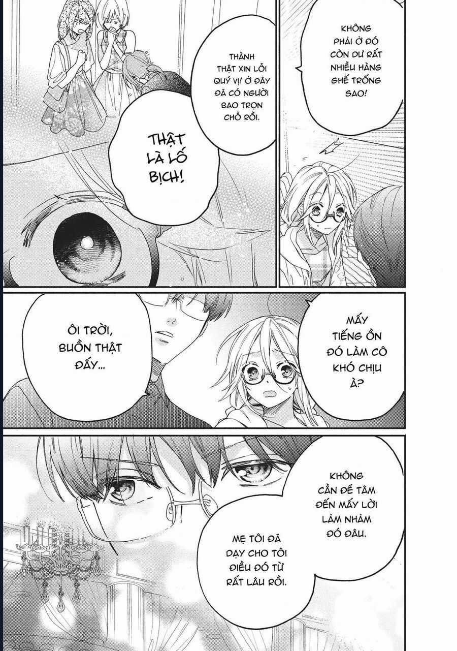 Boss Bride Days - Chương 5.2 - Trang 18