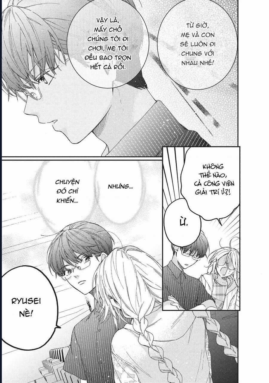 Boss Bride Days - Chương 5.2 - Trang 20