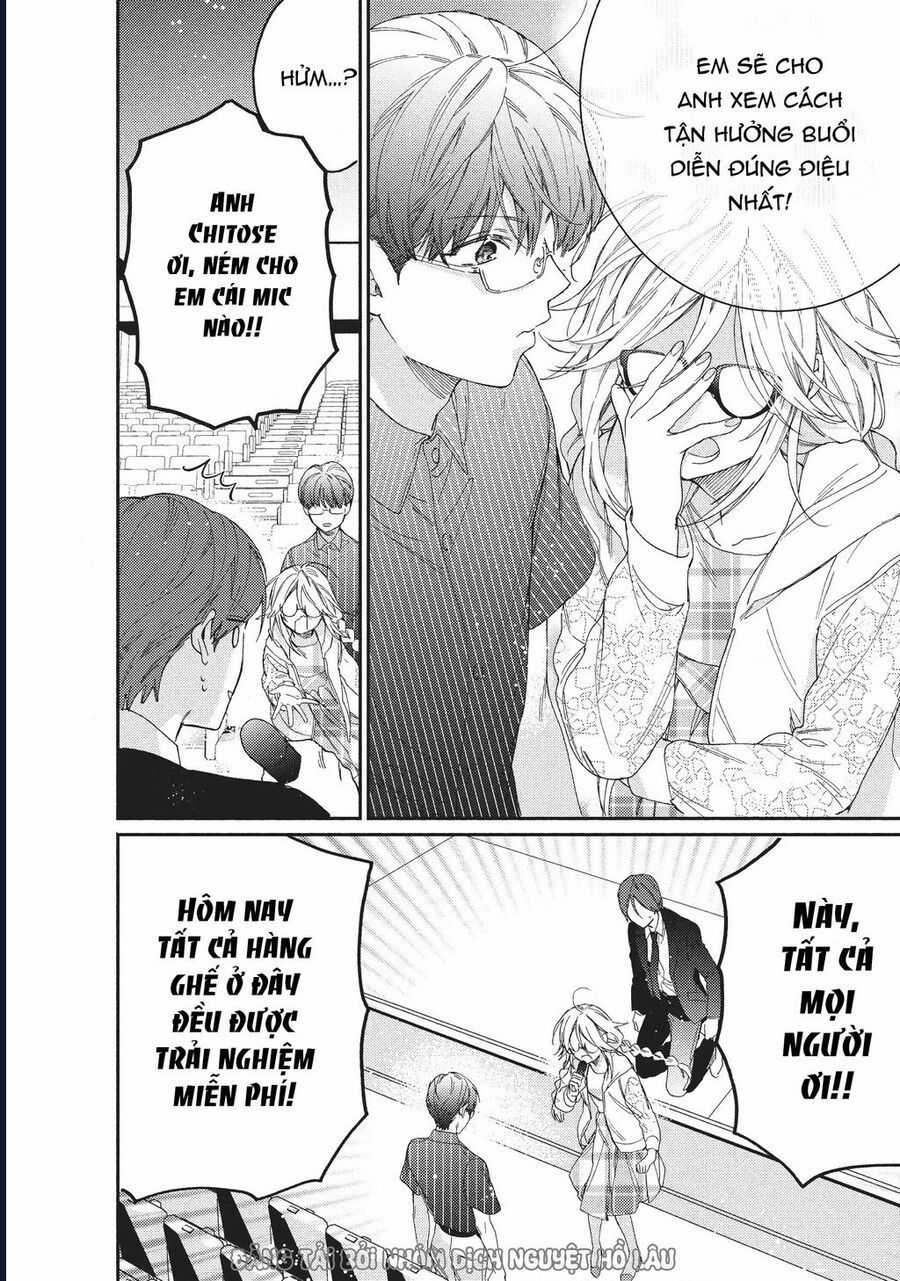 Boss Bride Days - Chương 5.2 - Trang 21