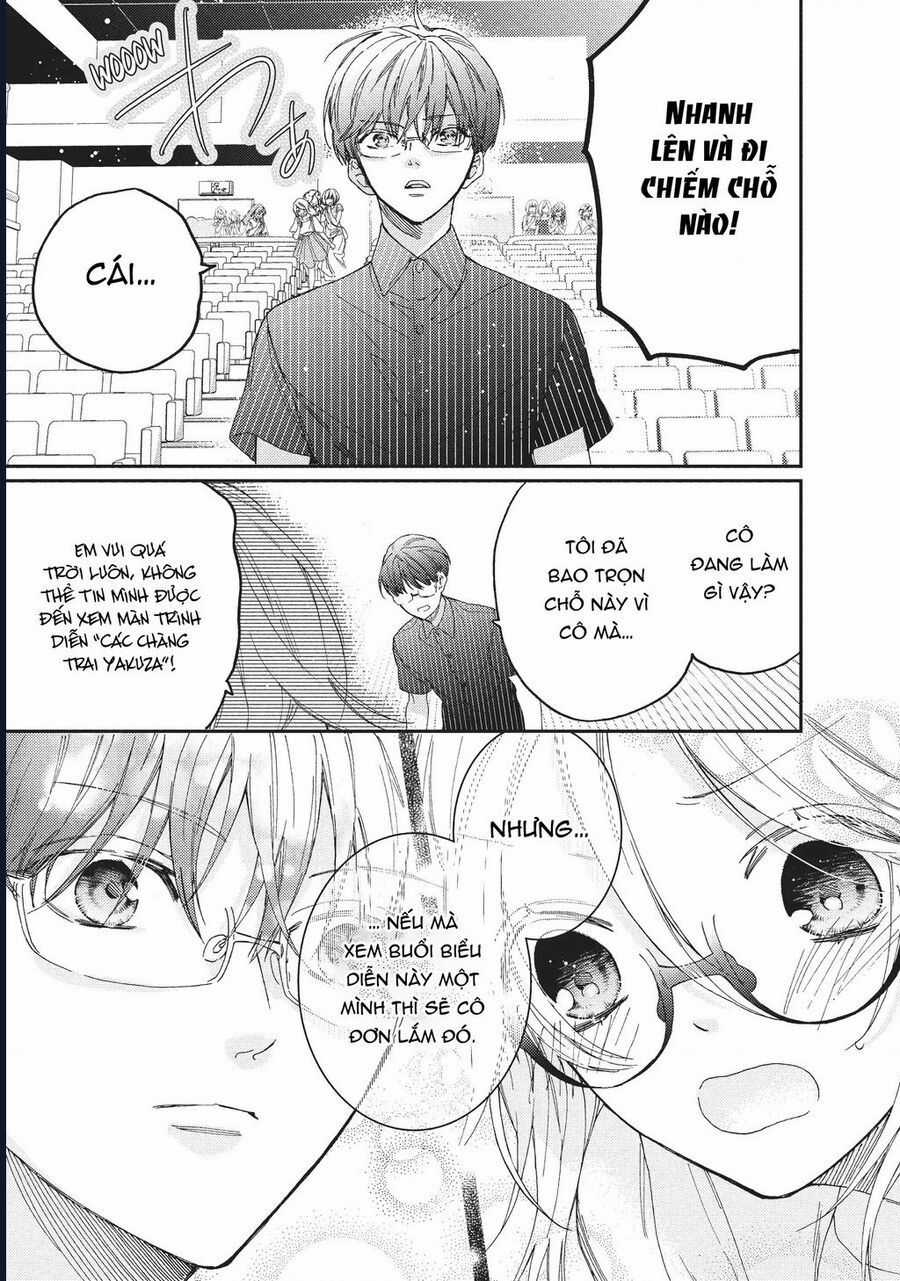 Boss Bride Days - Chương 5.2 - Trang 22