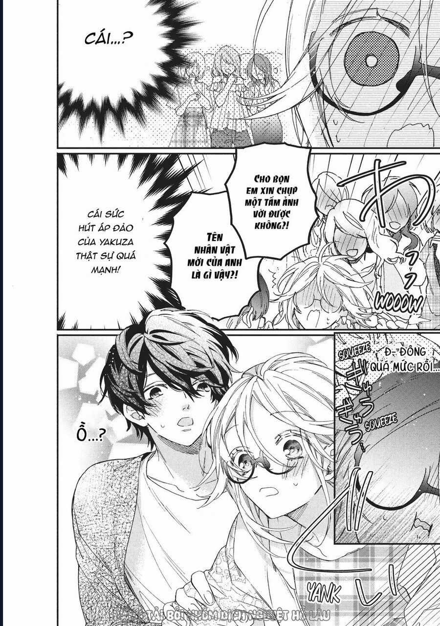 Boss Bride Days - Chương 5.2 - Trang 27