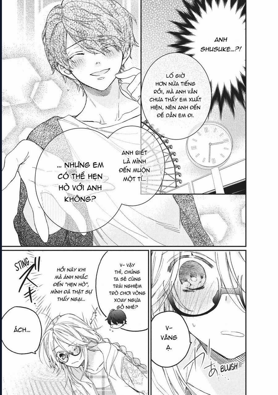 Boss Bride Days - Chương 5.2 - Trang 28