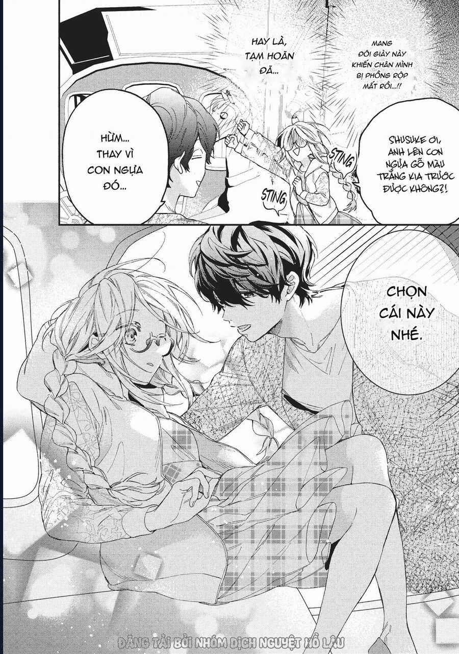 Boss Bride Days - Chương 5.2 - Trang 29